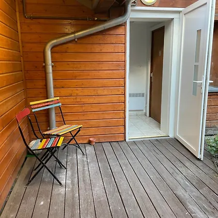 Cosy En Plein Centre - 2 Guests Apartmán Colmar