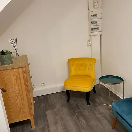 Cosy En Plein Centre - 2 Guests Apartmán