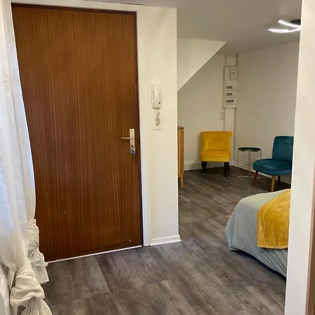 Cosy En Plein Centre - 2 Guests Colmar