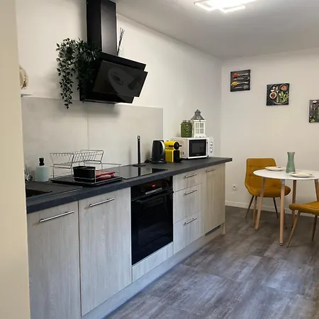 Apartmán Cosy En Plein Centre - 2 Guests *