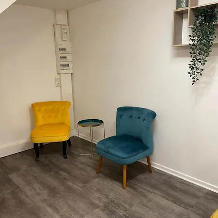 Cosy En Plein Centre - 2 Guests