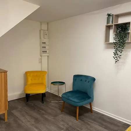 Apartment Cosy En Plein Centre - 2 Guests