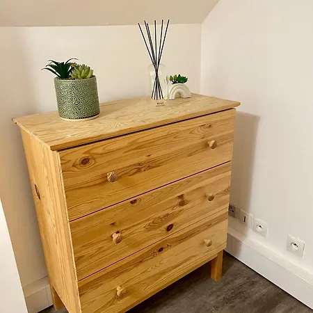 Apartmán Cosy En Plein Centre - 2 Guests *